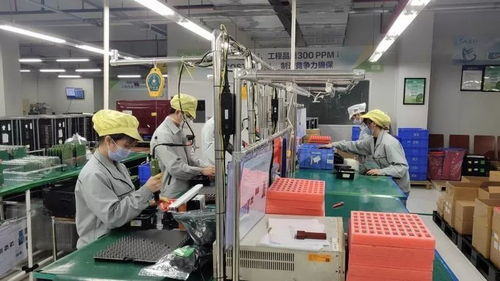 复工复产 8607家,18.95万人 东城全力以赴保用工促生产